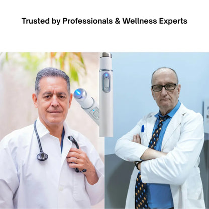 👑Advanced Acoustic Shockwave Therapy restores penile tissue health to enhance rise rigidity, stamina, and male performance confidence, relieving muscle pain, joint stiffness, tendon discomfort📈
