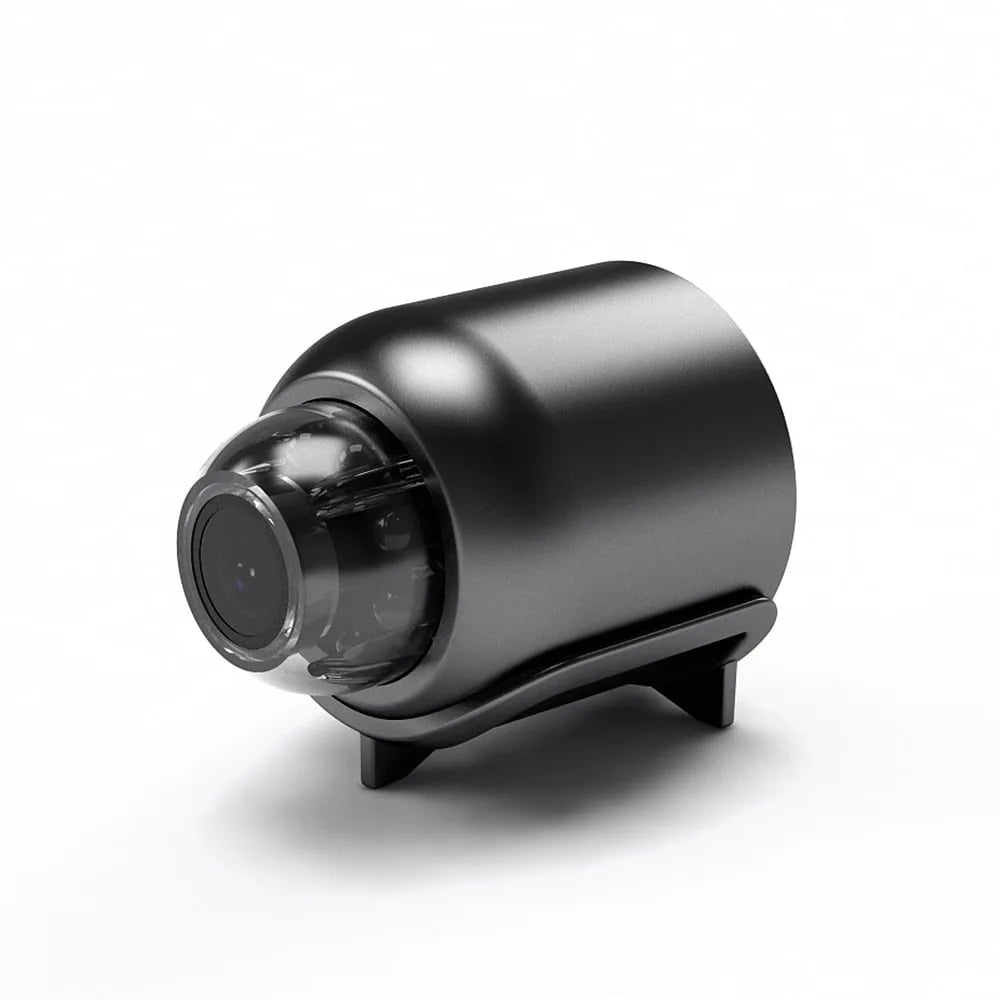 📸Mini WIFI Camera 4k HD -Tiny and installs in 1 second ⚠️Remote real-time viewing