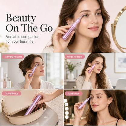 🔥💐Last Day Special Price‼️ ✨Rechargeable Heated Eyelash Curler | Get Long-Lasting Perfect Lash Curls Anytime🔋