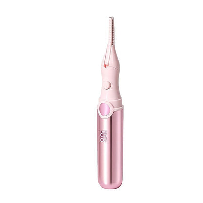 🔥💐Last Day Special Price‼️ ✨Rechargeable Heated Eyelash Curler | Get Long-Lasting Perfect Lash Curls Anytime🔋